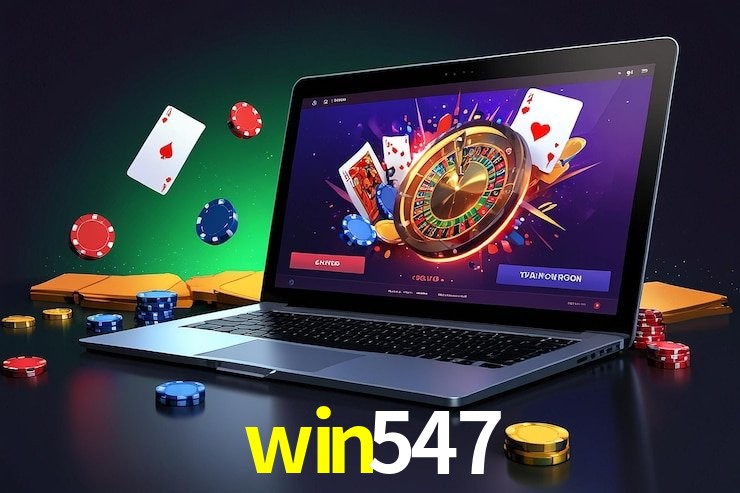 Sinta a adrenalina dos jogos de cassino com win547